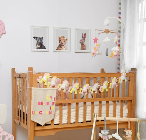 Little Leopard - Minimalist Framed Wall Art